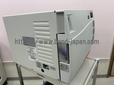 自動高圧蒸気滅菌器 | 株式会社ユヤマ | YS-A-C108の写真