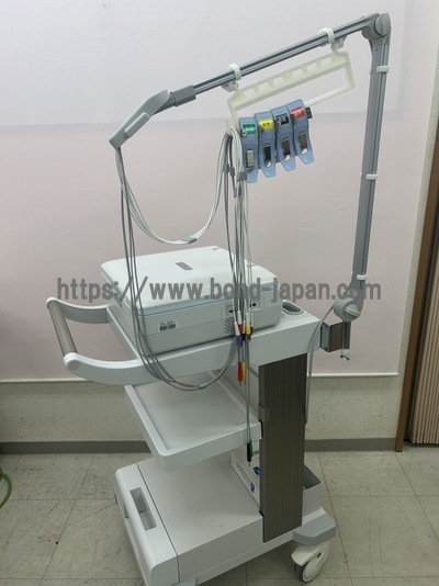 解析付心電計 | フクダ電子株式会社 | FCP-8700の写真