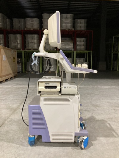 Color Doppler&nbsp;|&nbsp;HITACHI&nbsp;|&nbsp;Prosound α6