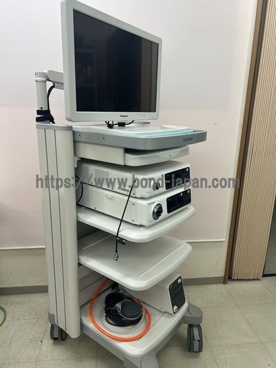 Endoscopy System | FUJIFILM | Lasereo 7000(VP-7000/LL-7000)