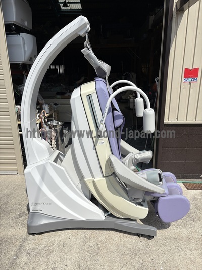 能動型自動間欠牽引装置 | ミナト医科学株式会社 | ST-3CLの写真
