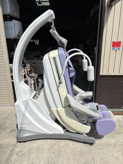 能動型自動間欠牽引装置&nbsp;|&nbsp;ミナト医科学株式会社&nbsp;|&nbsp;ST-3CLの写真