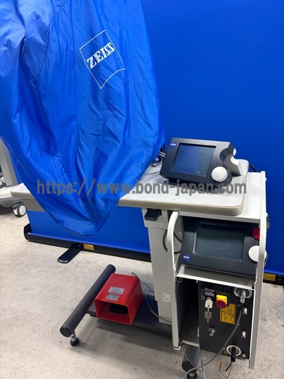 YAG Laser + 532 Green Laser Combination system | Carl Zeiss | Visulas Combi YAG III 532s