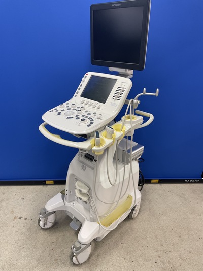 Ultrasound System&nbsp;|&nbsp;HITACHI&nbsp;|&nbsp;ARIETTA 60