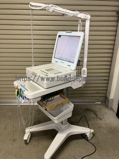 解析付心電計 | フクダ電子株式会社 | FCP-8700の写真