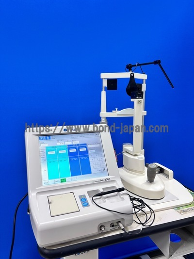 BIO & A scan Pachy meter | TOMEY | AL-3000