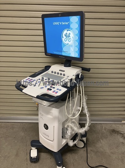 Color Doppler | GE | LOGIQ V5 Expert