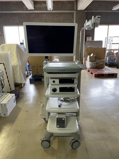 Endoscopy System&nbsp;|&nbsp;FUJIFILM&nbsp;|&nbsp;Lasereo 7000(VP-7000/LL-7000)