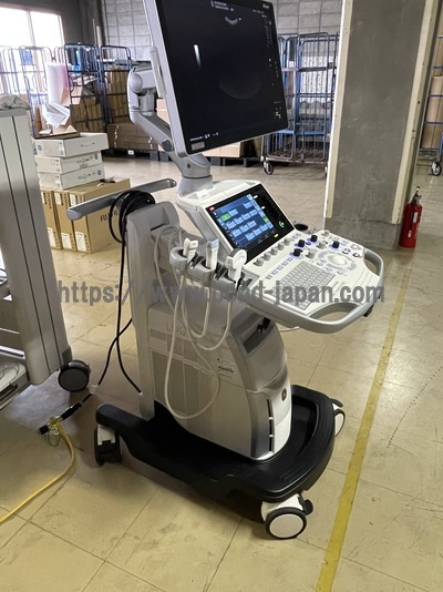 Color Doppler | GE | Logiq S7 Expert