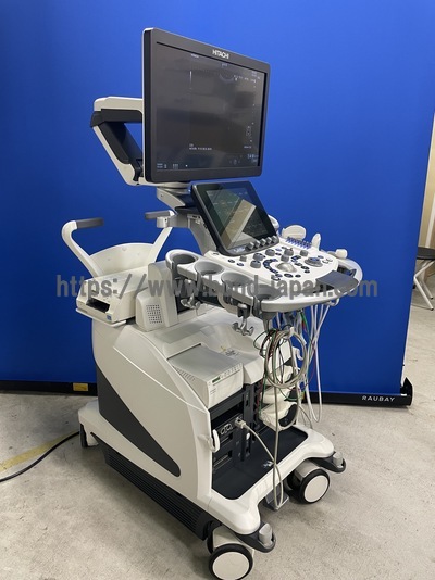Ultrasound System | FUJIFILM | ARIETTA 850