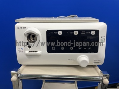 Endoscope System | FUJIFILM | EP-6000