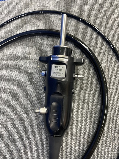 Video Gastroscope&nbsp;|&nbsp;FUJIFILM&nbsp;|&nbsp;EG-6400N