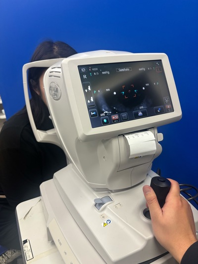 2024 Non-Contact Tonometer&nbsp;|&nbsp;TOPCON&nbsp;|&nbsp;CT-800A