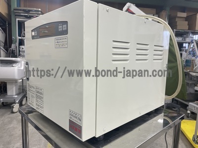 エチレンオキサイドガス滅菌器 | 株式会社イキ | SA-N360の写真