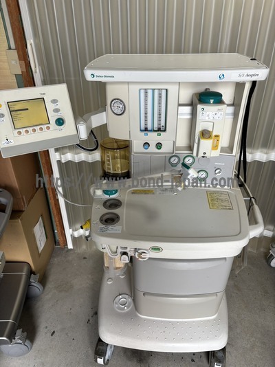 Anesthesia Machine | GE | Aespire 7100
