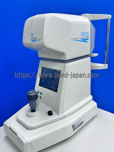 Non-Contact Tonometer | NIDEK | NT-4000