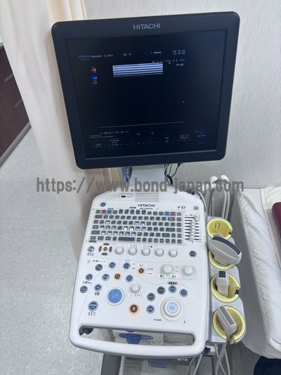Color Doppler | HITACHI | F37