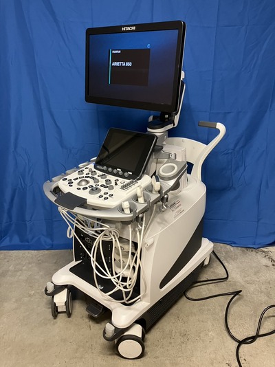 Ultrasound System&nbsp;|&nbsp;FUJIFILM&nbsp;|&nbsp;ARIETTA 850