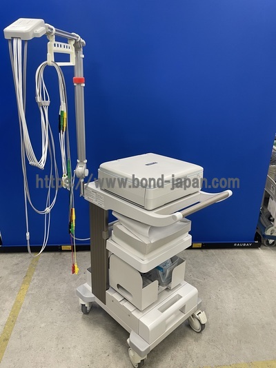 解析付心電計 | フクダ電子株式会社 | FCP-8700の写真