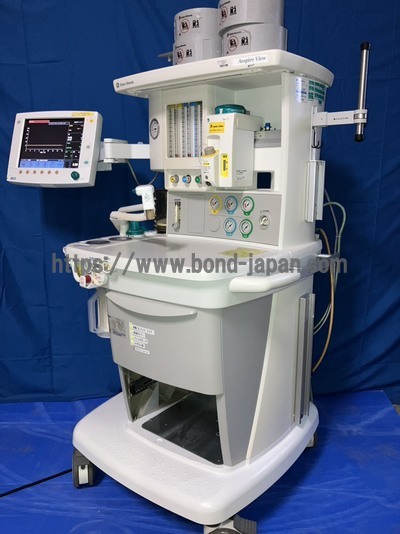 Anesthasia Machine | GE | Aespire View V7 Pro