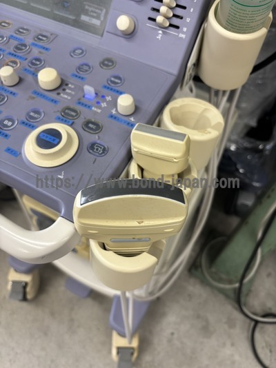 Color Doppler | HITACHI | Prosound α6