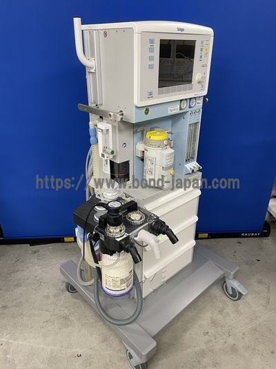 Anesthesia Machine | Drager | Fabius PlusXL