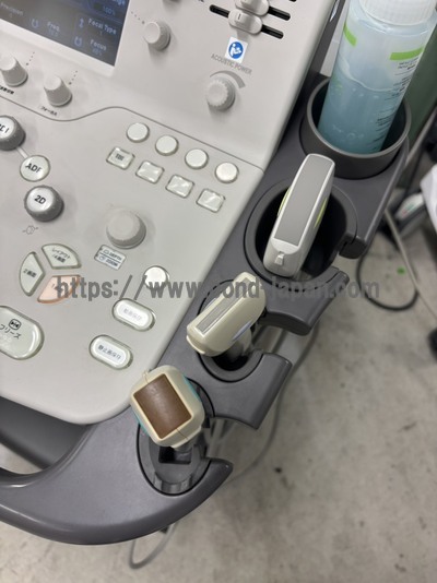 Color Doppler | CANON | Aplio 300