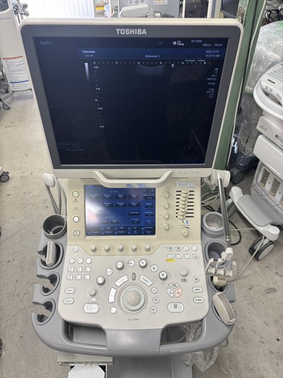 Color Doppler&nbsp;|&nbsp;CANON&nbsp;|&nbsp;Aplio 400