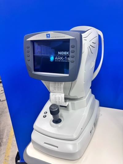 Autorefractor & Keratometer | NIDEK | ARK-1S