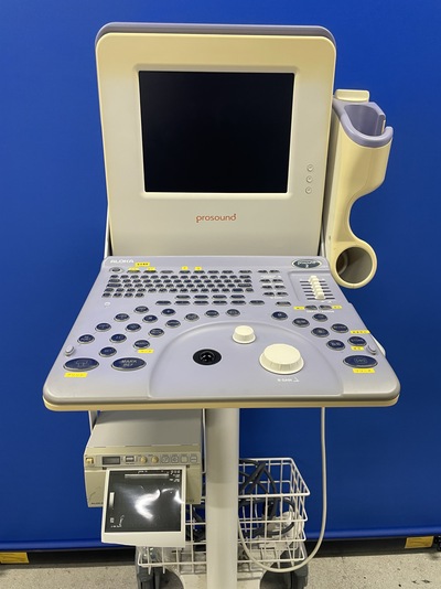 Ultrasound | HITACHI | Prosound 2