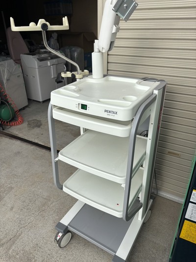 内視鏡用システムカート | ペンタックス株式会社　医用機器事業部　国内営業部 | SMC-V13の写真