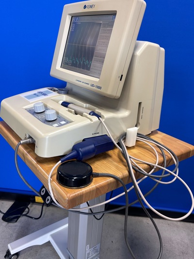 B Scanner Ultrasound Unit | TOMEY | UD-1000