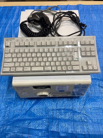 Endoscopy System | OLYMPUS | CV-150