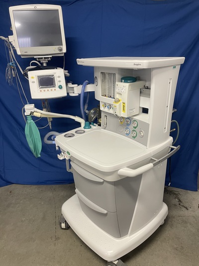 Anesthesia Machine | GE | Aespire 7100