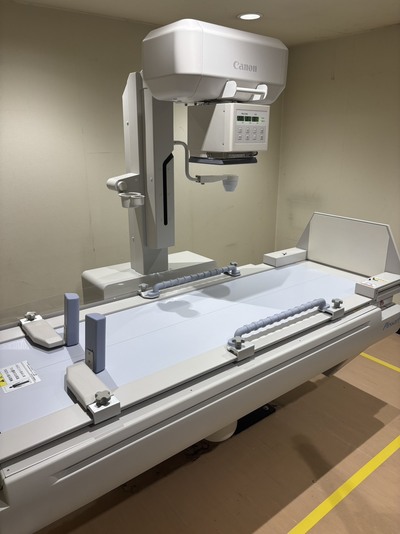 デジタルX線TVシステム&nbsp;|&nbsp;キヤノンメディカルシステムズ株式会社&nbsp;|&nbsp;PlessartZERO DREX-PZ10/62の写真