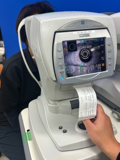 Autorefractor Keratometer | NIDEK | ARK-530A