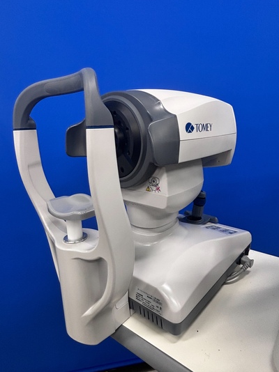 auto ref-keratometer | TOMEY | RC-5000