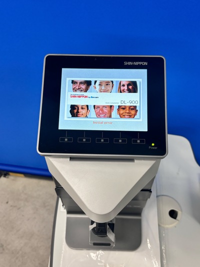 Auto Lensmeter&nbsp;|&nbsp;Rexxam&nbsp;|&nbsp;DL-900