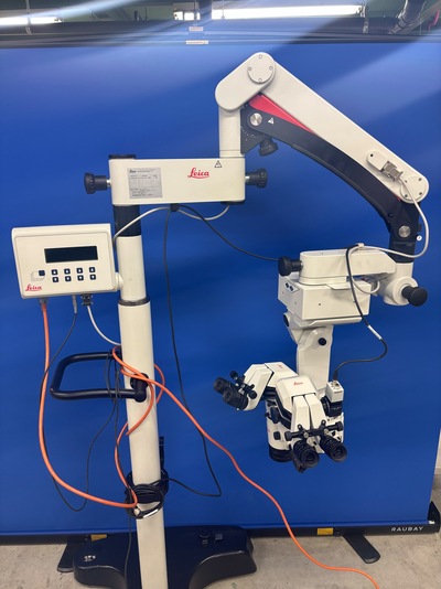 Ophthalmic Surgical Microscope&nbsp;|&nbsp;Leica&nbsp;|&nbsp;M841