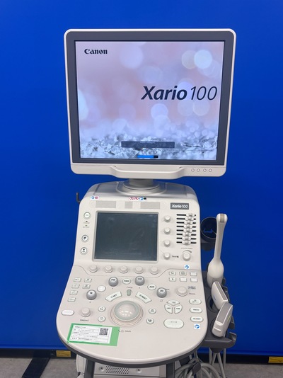 Xario 100 Platinum with TVS&nbsp;|&nbsp;CANON&nbsp;|&nbsp;TUS-X100 Xario 100
