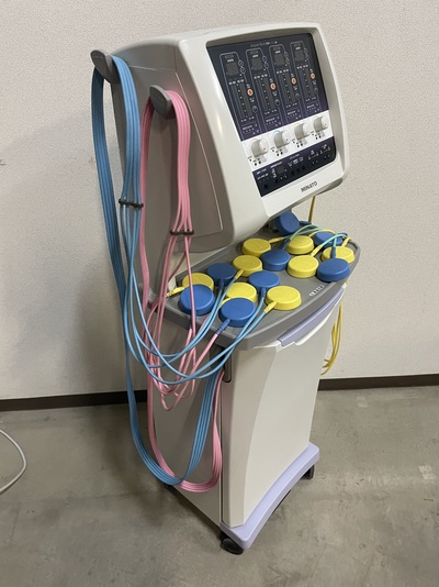 干渉波治療器&nbsp;|&nbsp;ミナト医科学株式会社&nbsp;|&nbsp;SK-10Wの写真
