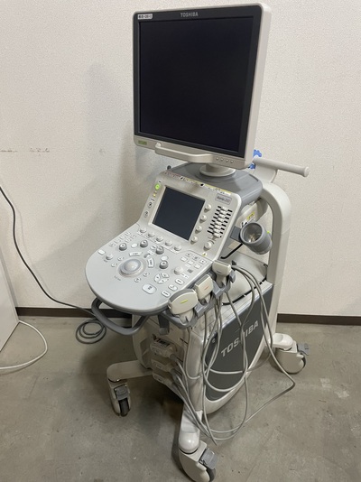 Color Doppler&nbsp;|&nbsp;CANON&nbsp;|&nbsp;Xario 200