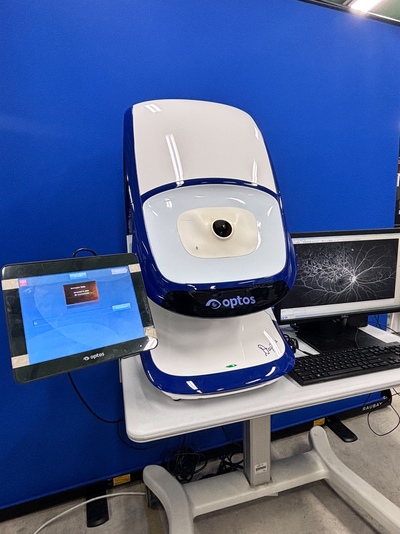 Fully refurbished Optos&nbsp;|&nbsp;Optos, Inc. (Nikon)&nbsp;|&nbsp;Optos Daytona