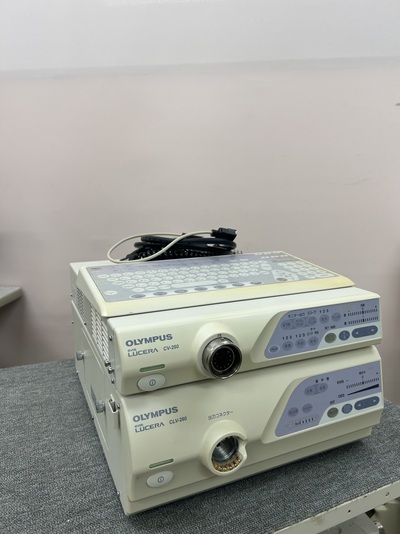 Endoscope System&nbsp;|&nbsp;OLYMPUS&nbsp;|&nbsp;LUCERA CV-260 (HDTV)