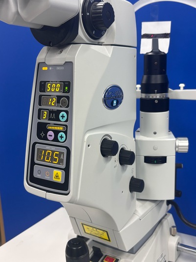 YAG Laser&nbsp;|&nbsp;NIDEK&nbsp;|&nbsp;YC-1800