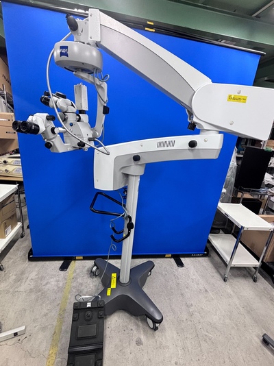 Ophthalmic Microscope&nbsp;|&nbsp;Carl Zeiss&nbsp;|&nbsp;OPMI LUMERA S7