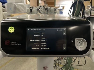 Electrosurgical Generator&nbsp;|&nbsp;ETHICON&nbsp;|&nbsp;GEN11