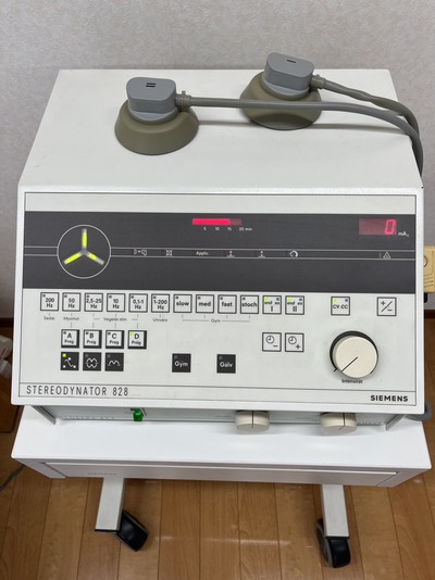 ステレオダイネータ&nbsp;|&nbsp;持田シーメンスメディカルシステム株式会社&nbsp;|&nbsp;SD-828の写真