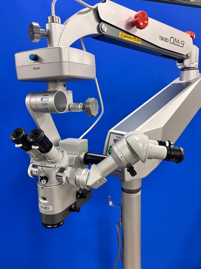 2021 - Catalact only Ophthalmic Microscope&nbsp;|&nbsp;TAKAGI&nbsp;|&nbsp;OM-9