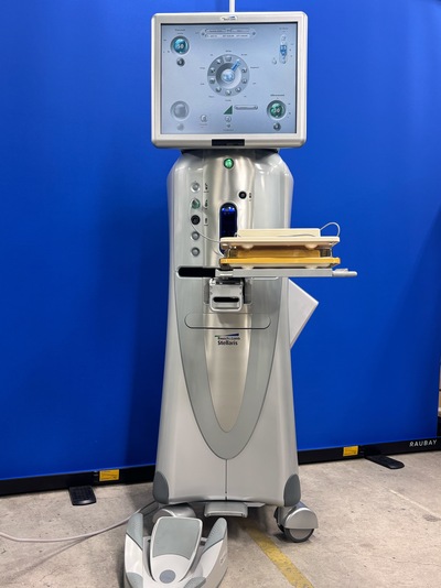 Anterior (catalact) surgery only&nbsp;|&nbsp;Bausch & Lomb, Inc&nbsp;|&nbsp;Stellaris